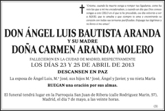 Ángel Luis Bautista